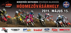 Hodmezovasarhely Motocross Roland-Ring